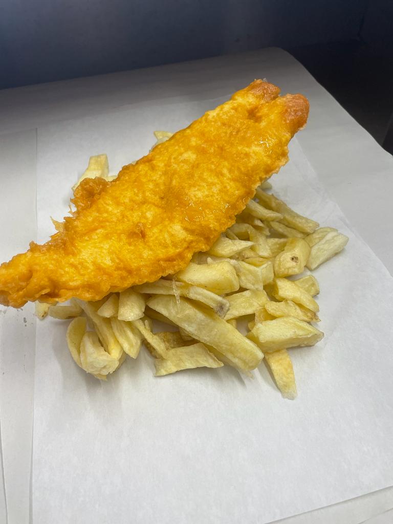 Balmoral Fish & Chip Bar