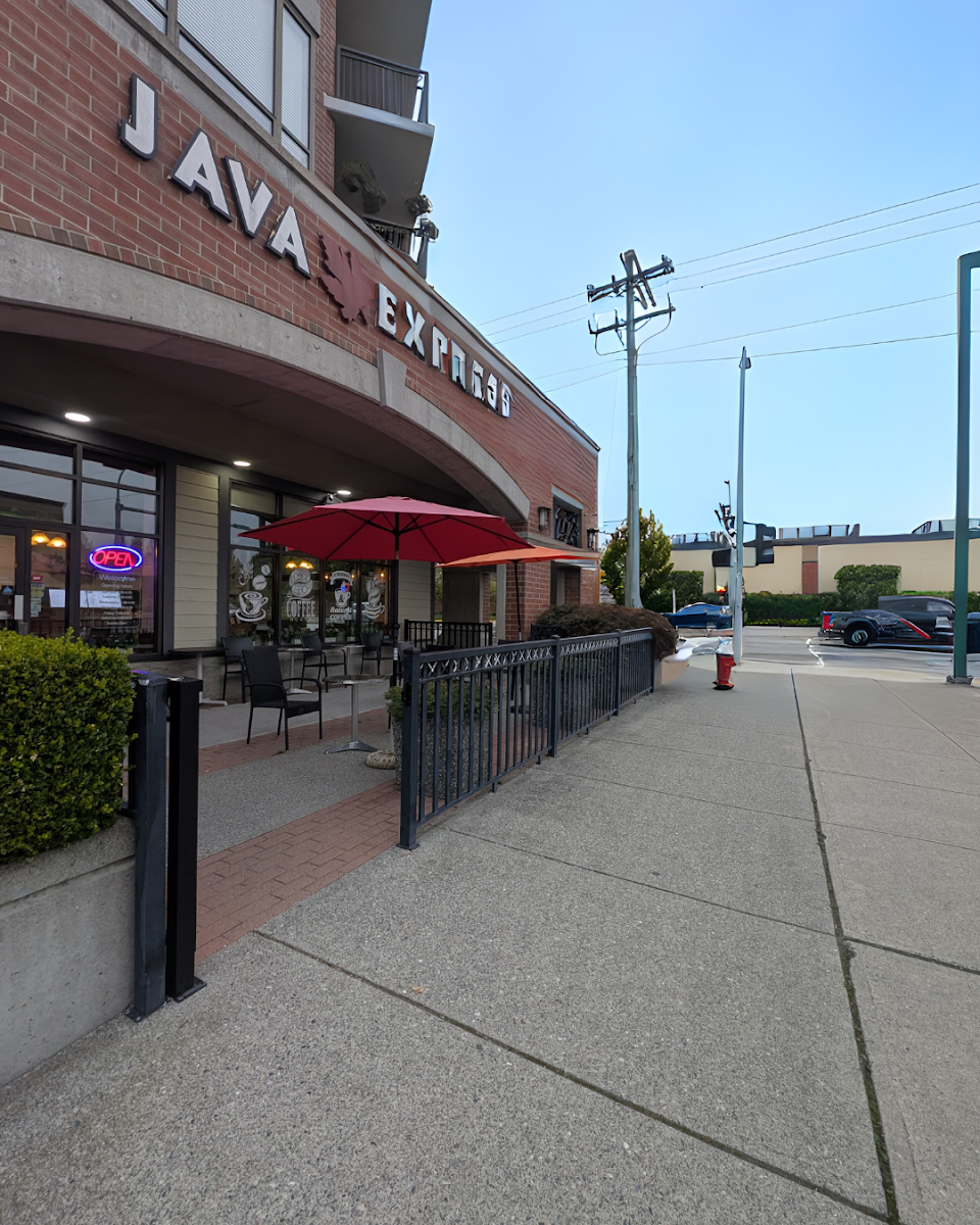 Java Express - White Rock